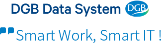 DGB Data System Smart Work, Smart IT !